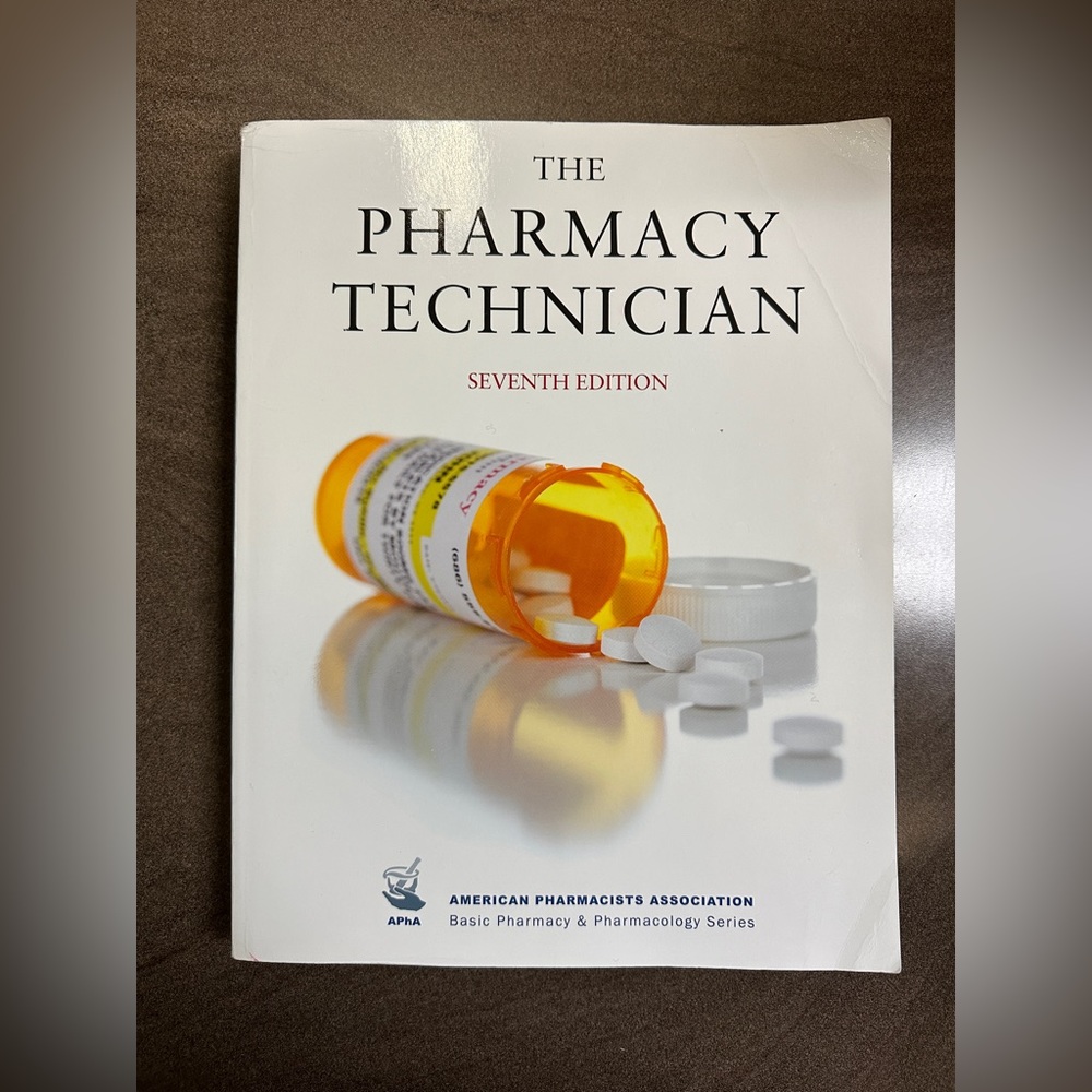 The Pharmacy Technician